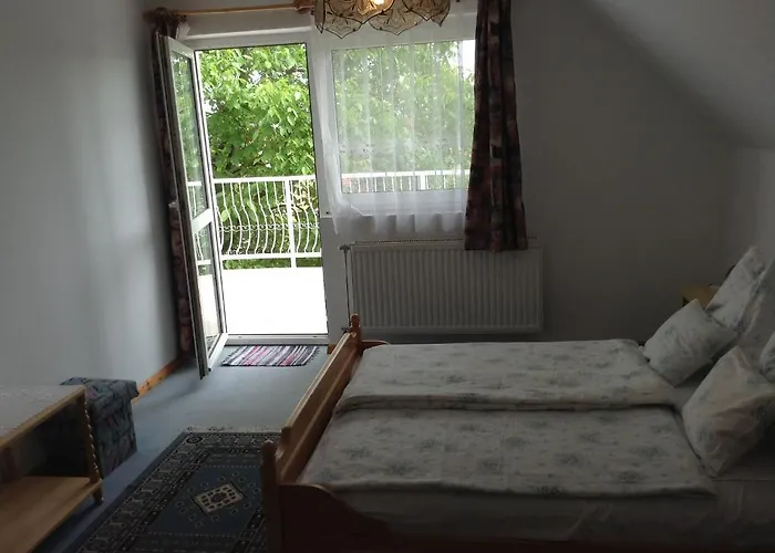 Apartmanhaz 게스트하우스 케츨리