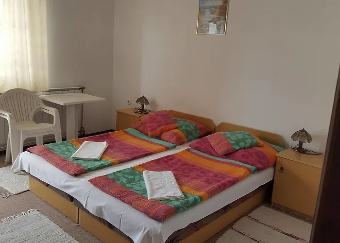 Apartmanhaz 게스트하우스 케츨리